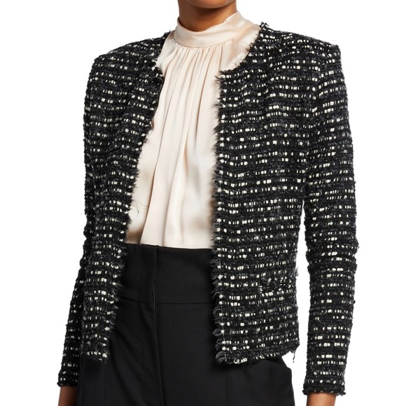 IRO Jackets & Blazers - IRO Mamaspe tweed jacket (FR 36, US 4)